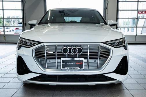 2021 Audi e-tron Sportback Premium Plus