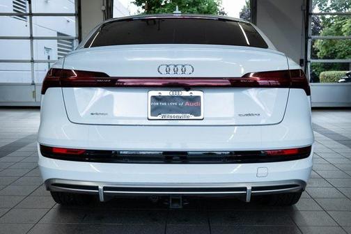2021 Audi e-tron Sportback Premium Plus