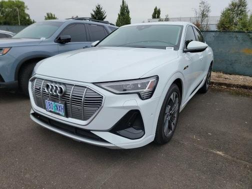 2021 Audi e-tron Sportback Premium Plus