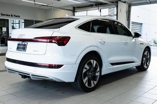 2021 Audi e-tron Sportback Premium Plus
