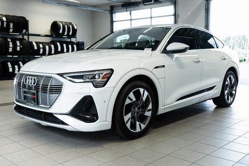 2021 Audi e-tron Sportback Premium Plus