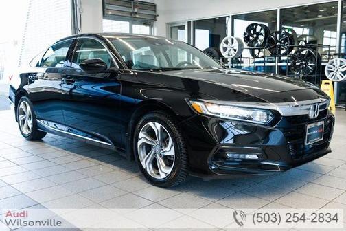 2018 Honda Accord EX