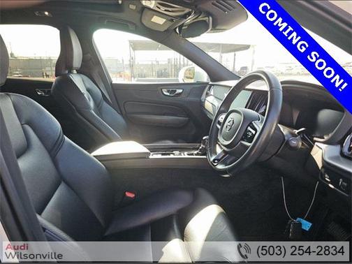 2019 Volvo XC60 T6 Momentum