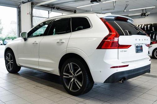 2019 Volvo XC60 T6 Momentum