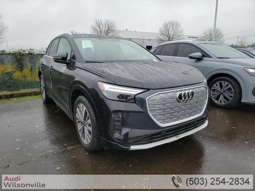2023 Audi Q4 e-tron Premium Plus 40 RWD