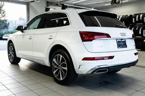 2022 Audi Q5 45 S line Premium Plus