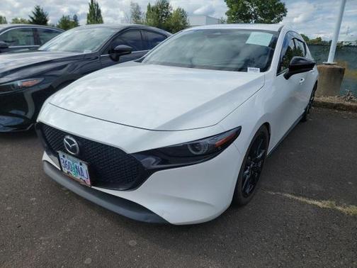 2021 Mazda Mazda3 2.5 Turbo AWD