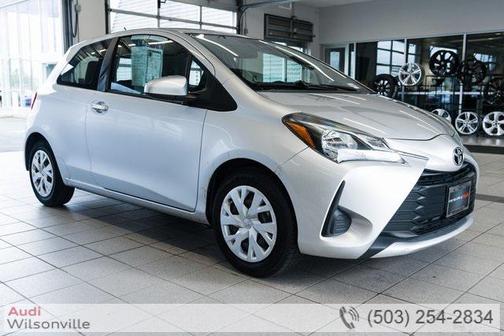2018 Toyota Yaris L