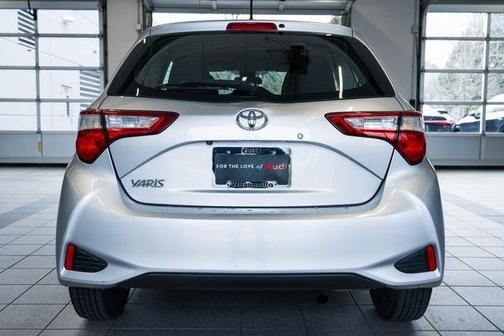 2018 Toyota Yaris L