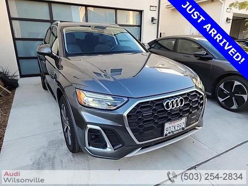 2023 Audi Q5 45 S line Premium Plus