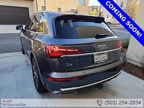 2023 Audi Q5 45 S line Premium Plus