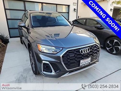 2023 Audi Q5 45 S line Premium Plus
