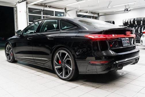 2025 Audi S6 e-tron Prestige