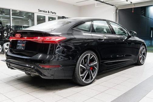 2025 Audi S6 e-tron Prestige