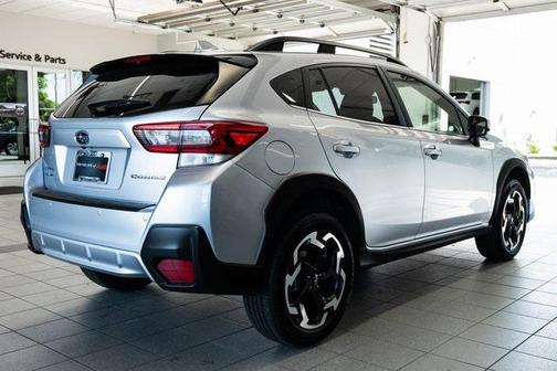 2022 Subaru Crosstrek Limited