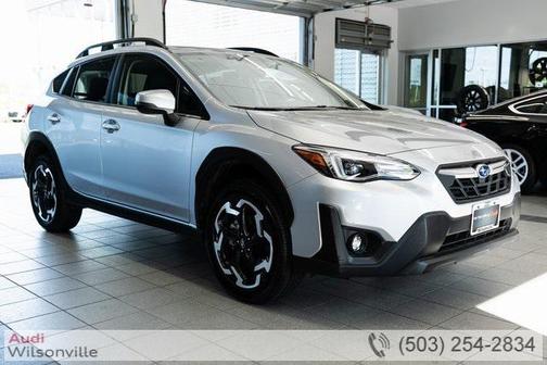 2022 Subaru Crosstrek Limited