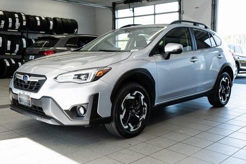 2022 Subaru Crosstrek Limited