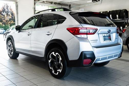 2022 Subaru Crosstrek Limited