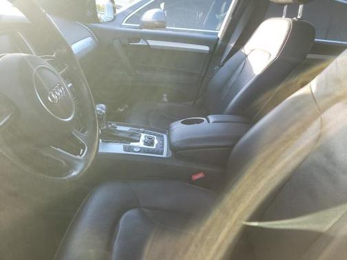 2015 Audi Q7 3.0T S line Prestige