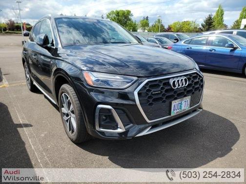 2023 Audi Q5 45 S line Premium Plus
