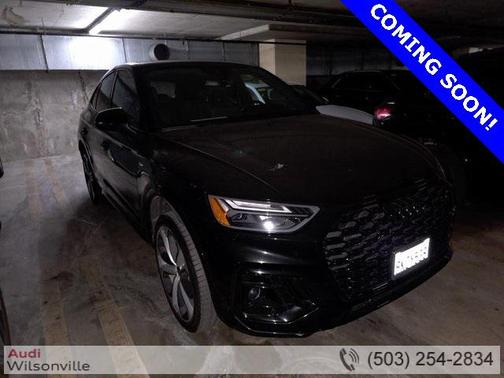 2024 Audi Q5 45 S line Premium Plus