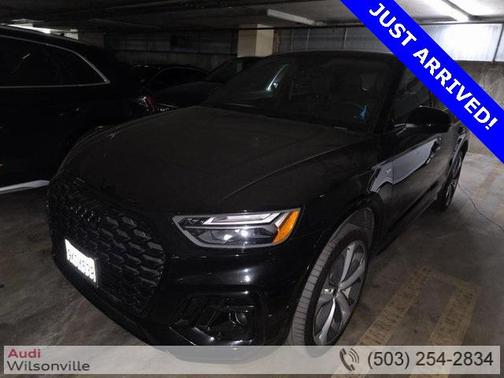 2024 Audi Q5 45 S line Premium Plus