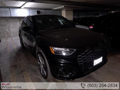 2024 Audi Q5 45 S line Premium Plus