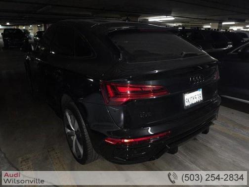 2024 Audi Q5 45 S line Premium Plus