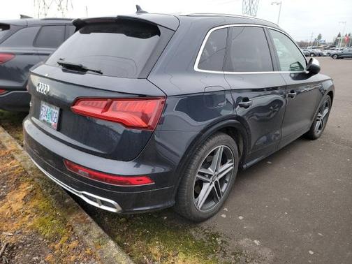 2018 Audi SQ5 3.0T Prestige