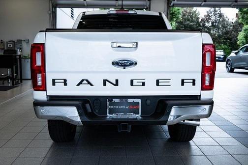 2020 Ford Ranger LARIAT