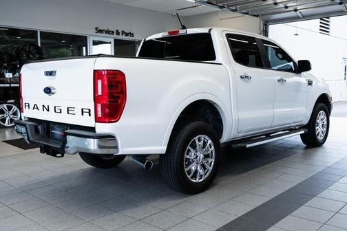 2020 Ford Ranger LARIAT