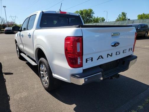 2020 Ford Ranger LARIAT