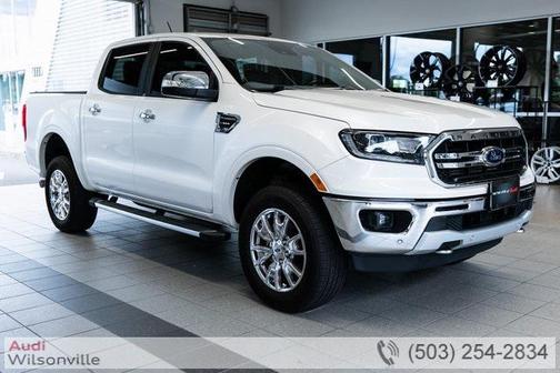 2020 Ford Ranger LARIAT