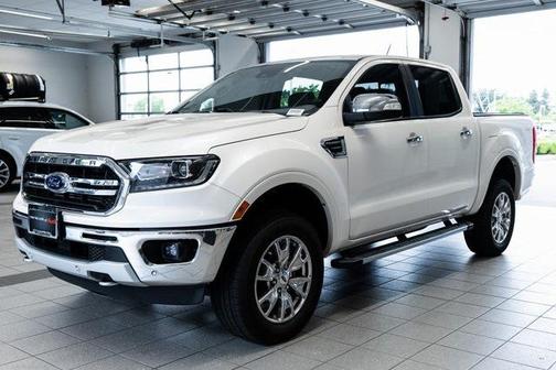 2020 Ford Ranger LARIAT