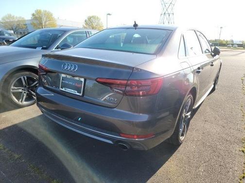 2017 Audi A4 2.0T Prestige