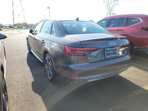 2017 Audi A4 2.0T Prestige