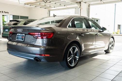2017 Audi A4 2.0T Prestige