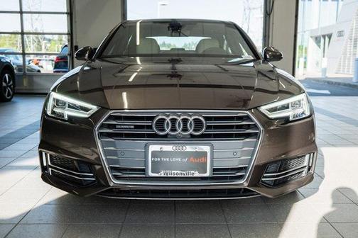 2017 Audi A4 2.0T Prestige