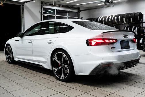 2025 Audi RS 5 2.9T