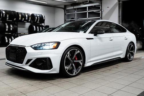 2025 Audi RS 5 2.9T