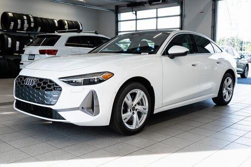 2025 Audi A5 Premium Plus