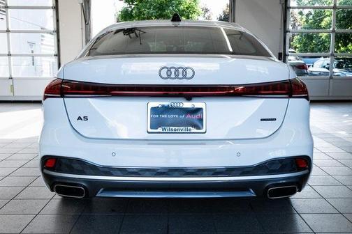 2025 Audi A5 Premium Plus