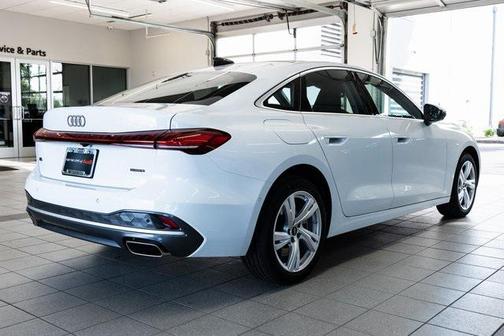 2025 Audi A5 Premium Plus