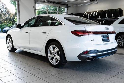 2025 Audi A5 Premium Plus
