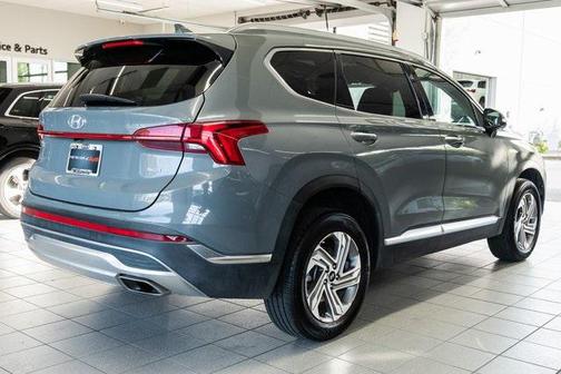 2023 Hyundai SANTA FE SEL 2.4