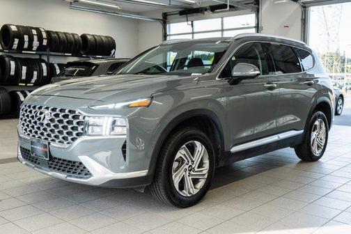 2023 Hyundai SANTA FE SEL 2.4
