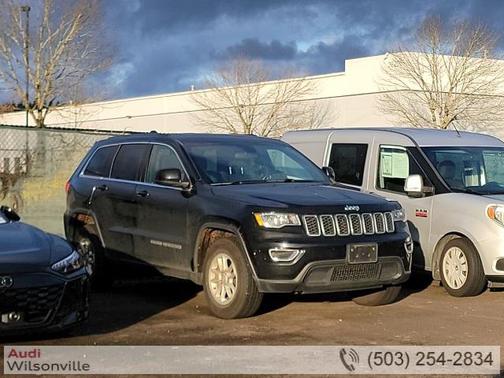 2018 Jeep Grand Cherokee Laredo