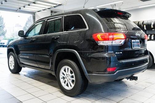 2018 Jeep Grand Cherokee Laredo