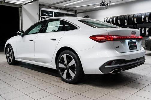 2025 Audi A5 Premium Plus