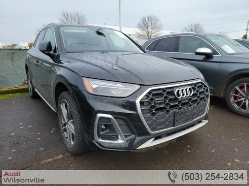 2025 Audi Q5 55 S line Premium Plus